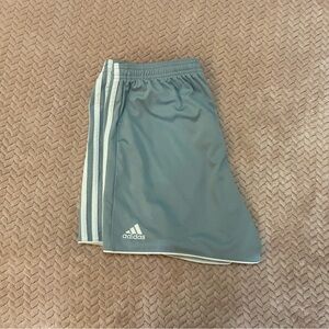 Adidas woman’s Athletic Medium Shorts